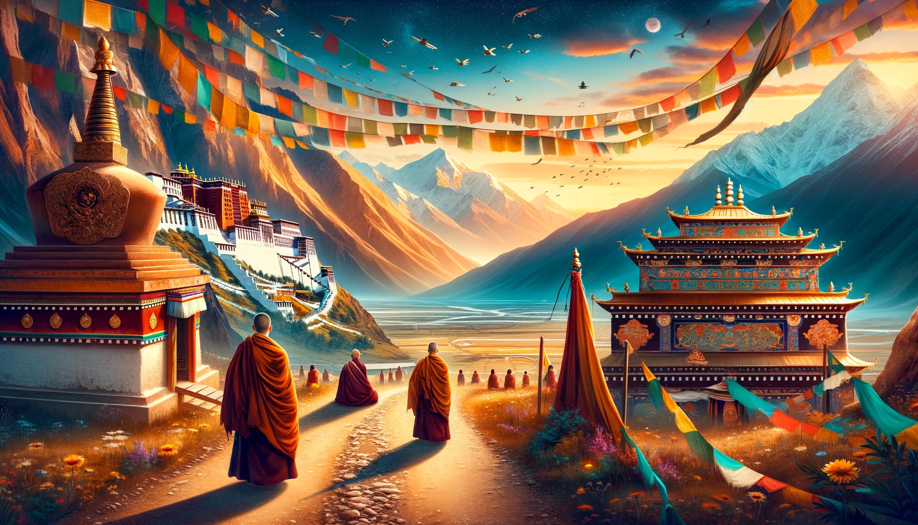 The Ultimate Travel Guide To Tibet Discover Mystical Wonder