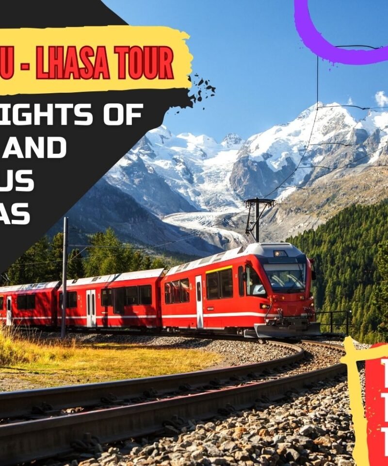 Experience the Essence of Tibet with the Special Namtso Lake Tour