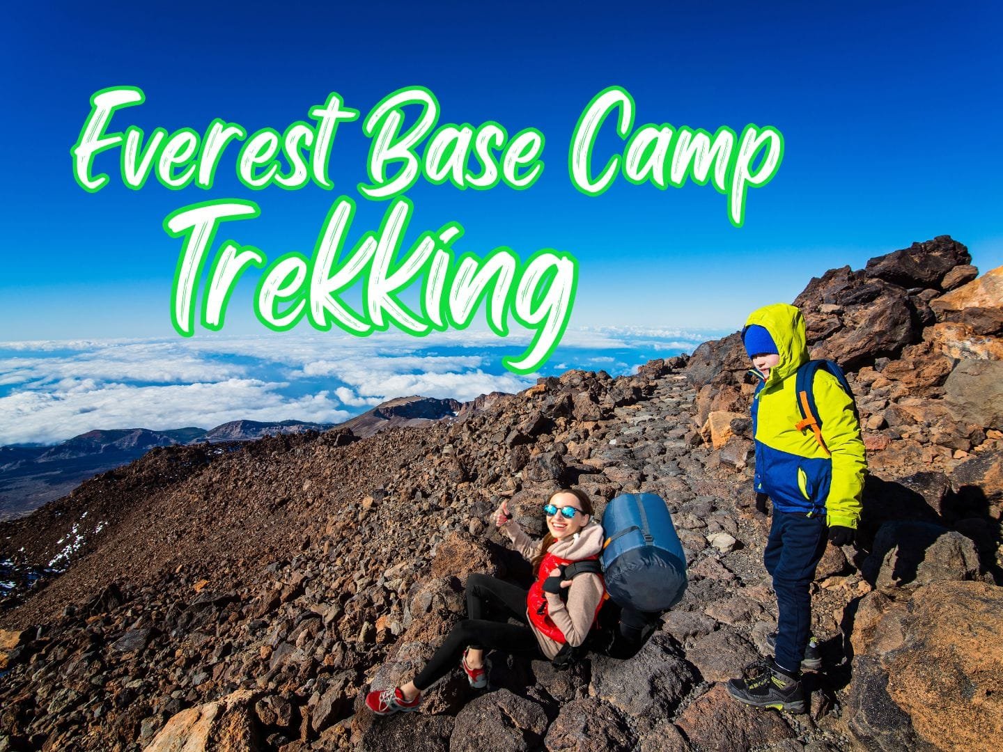 Best Time to Hike Everest Base Camp: Route Options, Highlights, and Itinerary