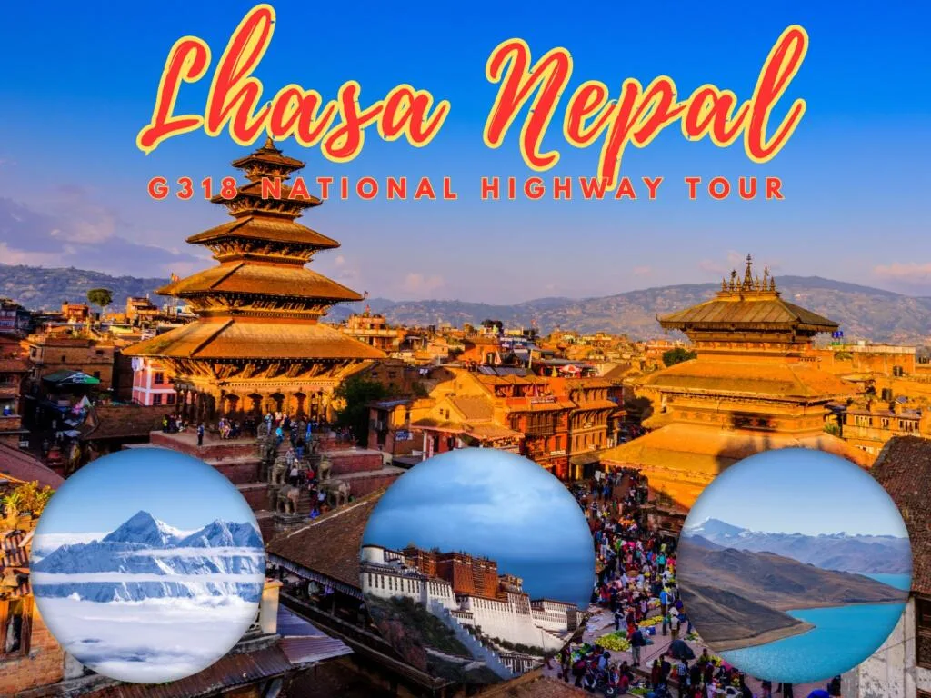 Roof of the World Odyssey: Unveiling Tibet’s Wonders in a 6-Day Lhasa to Kathmandu Expedition