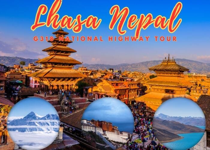 Roof of the World Odyssey: Unveiling Tibet’s Wonders in a 6-Day Lhasa to Kathmandu Expedition