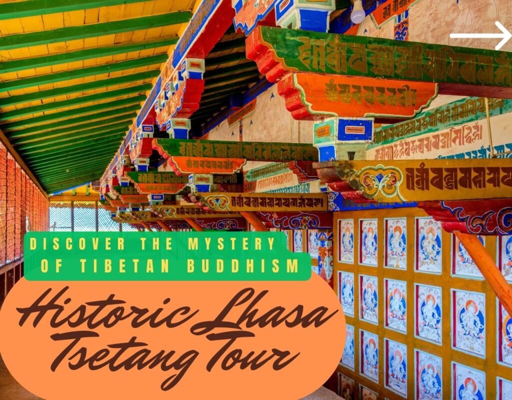 Experience the Essence of Tibet with the Special Namtso Lake Tour
