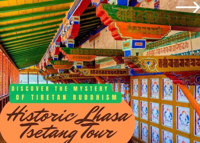 Lhasa samye tour