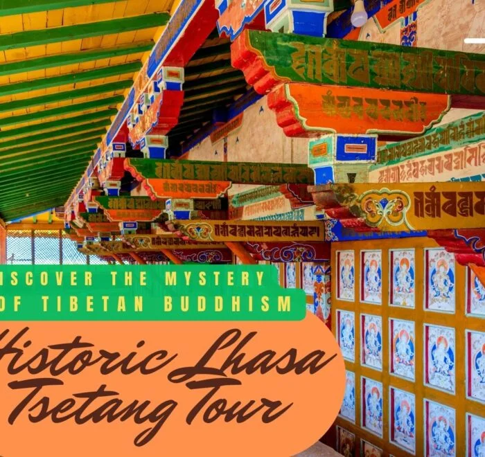 Lhasa samye tour