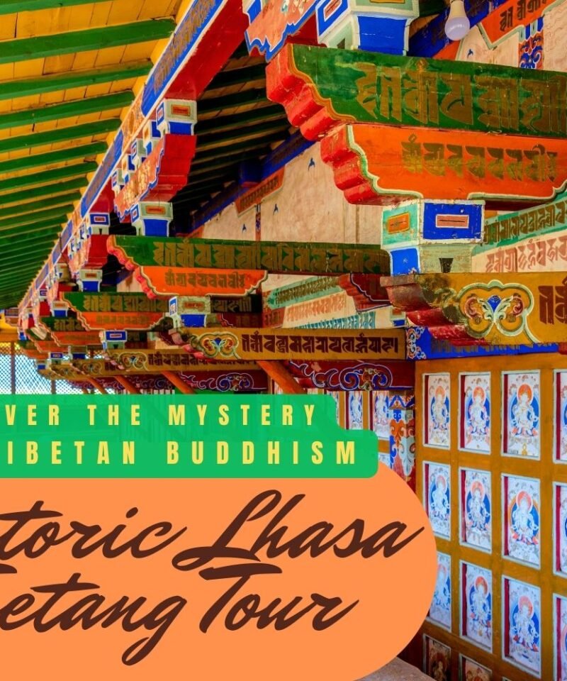 Experience the Essence of Tibet with the Special Namtso Lake Tour