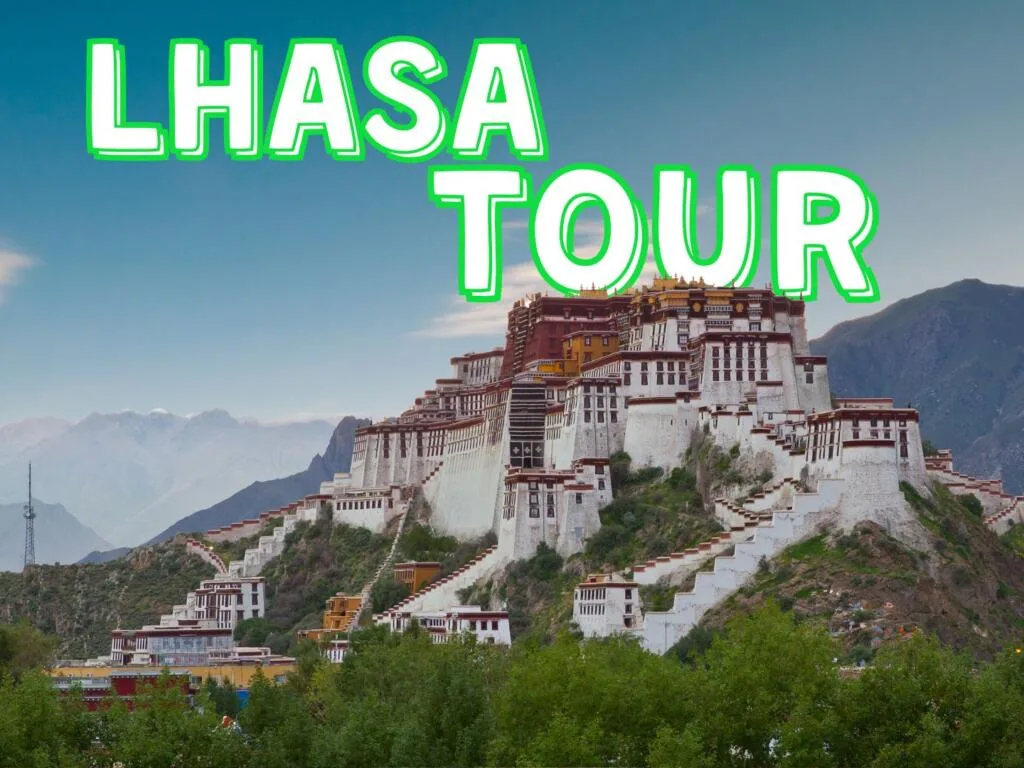 Lhasa tour 4 days
