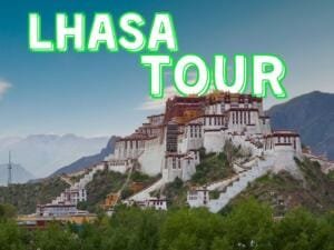Lhasa tour 4 days