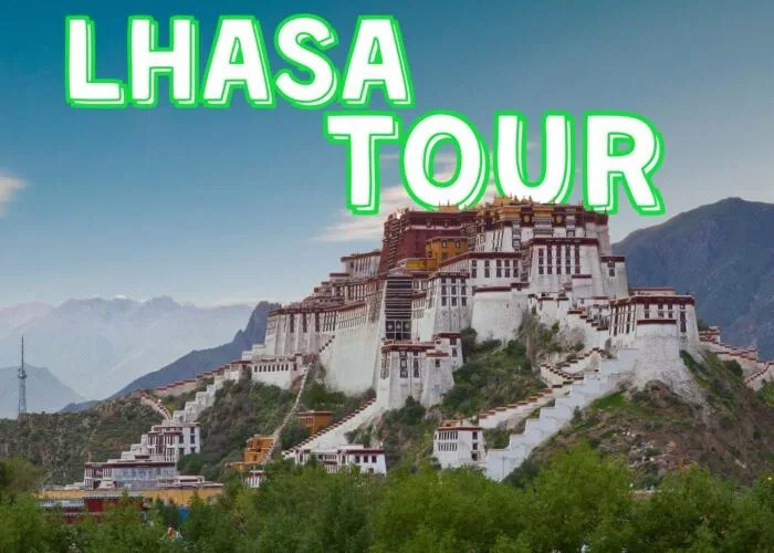 Lhasa tour 4 days