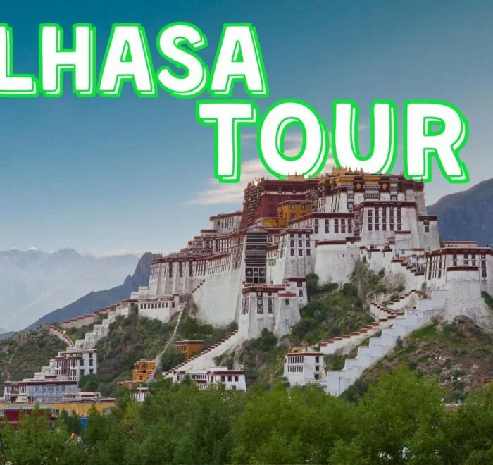 Lhasa tour 4 days