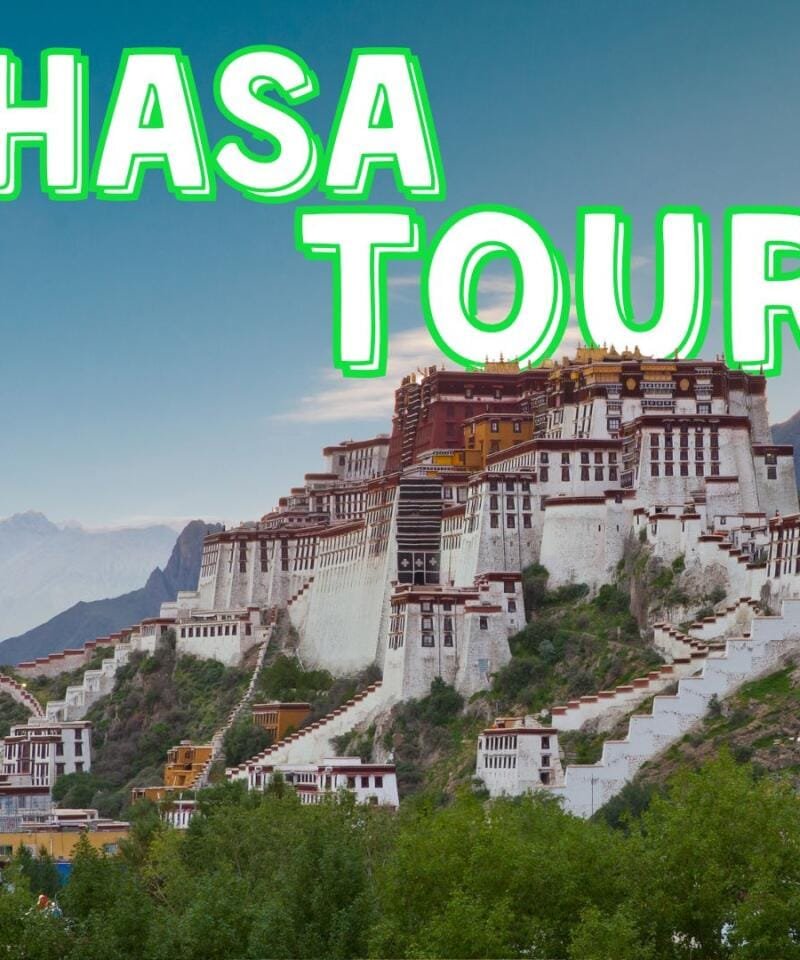Journey to the Roof of the World: Unveil the Timeless Beauty of Lhasa