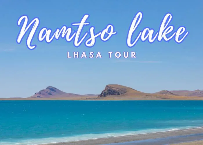 Namtso lake tour