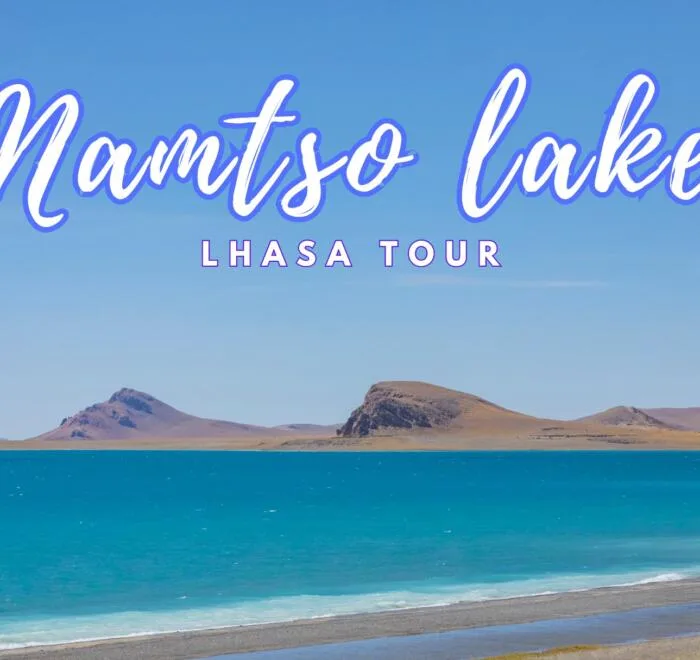 Namtso lake tour