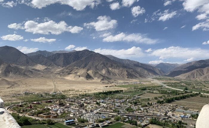 Samye Monastery