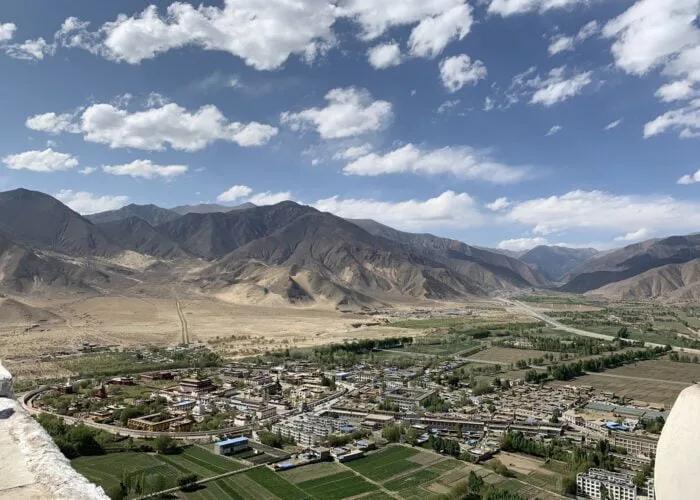 Samye Monastery Samye Monastery