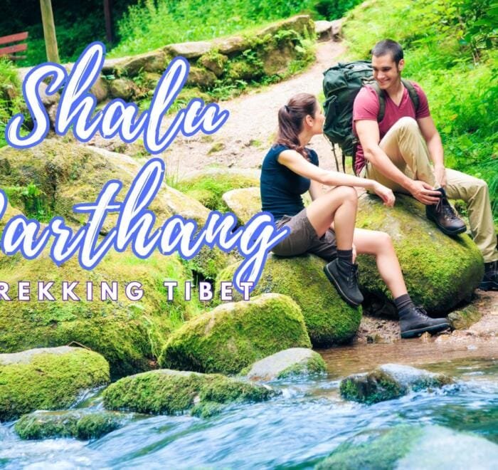 Elevate Your Trekking Journey on Tibets Spectacular Shalu Nartang Path