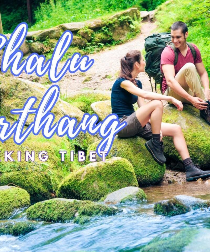 Elevate Your Trekking Journey on Tibets Spectacular Shalu Nartang Path