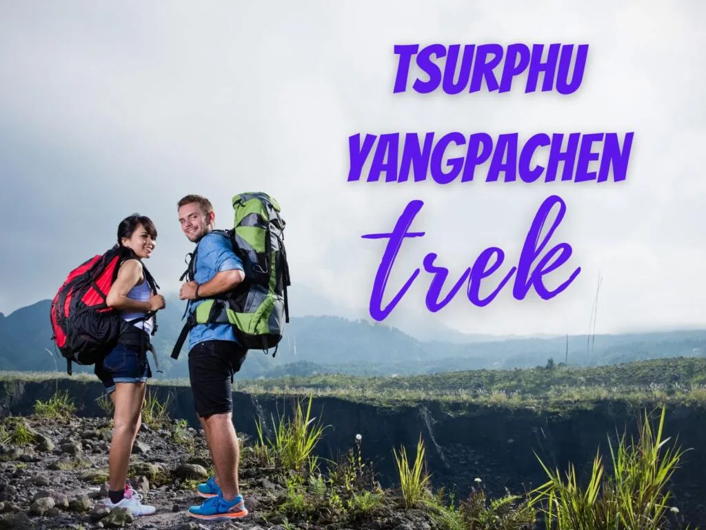 Tsurphu yangpachen trek1