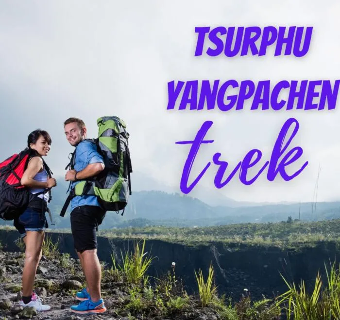 Tsurphu yangpachen trek1