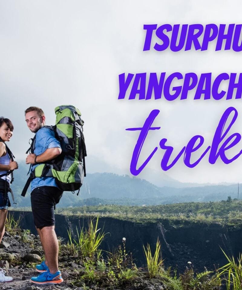 Awaken Your Spirit: Tsurphu to Yangpajing 9-Day Trekking Adventure
