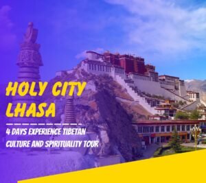 Journey to the Soul of Tibet: New Rebranded Four-Day Lhasa Exploration