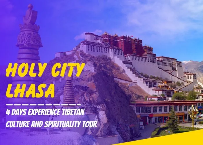 package tour to tibet from us