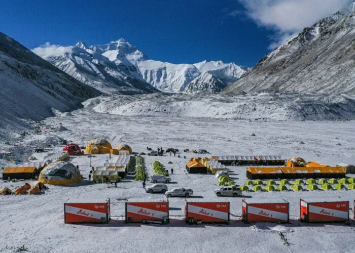 everest