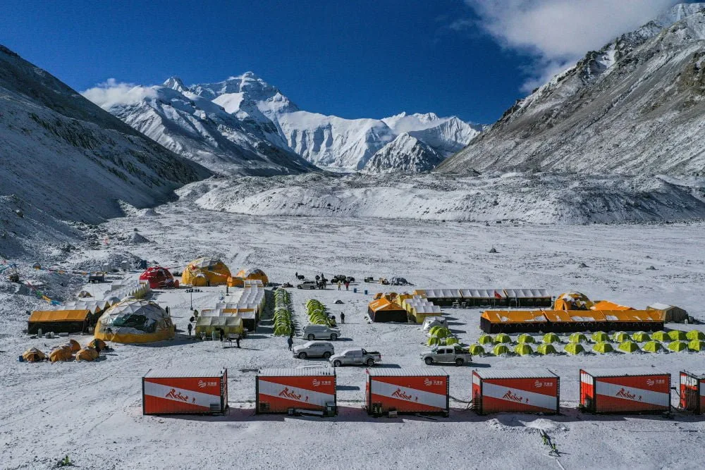 everest