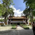  13 dalai lama palace