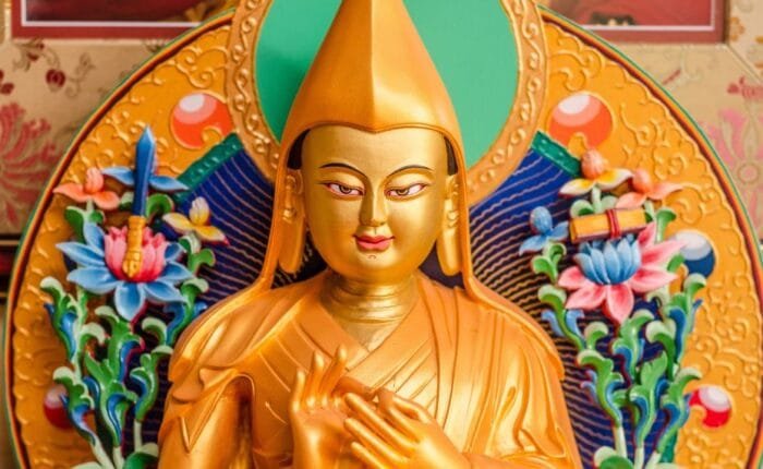 Lama Tsangkhapa