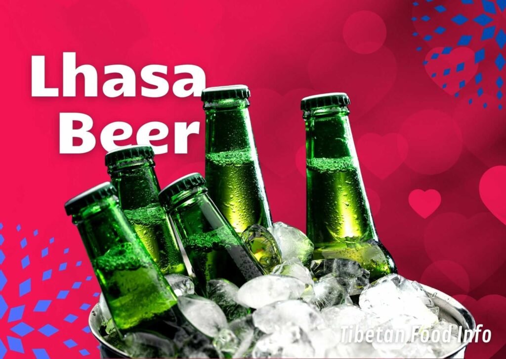  Lhasa Beer