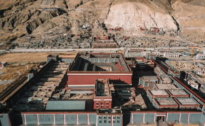 Sakya Monastery