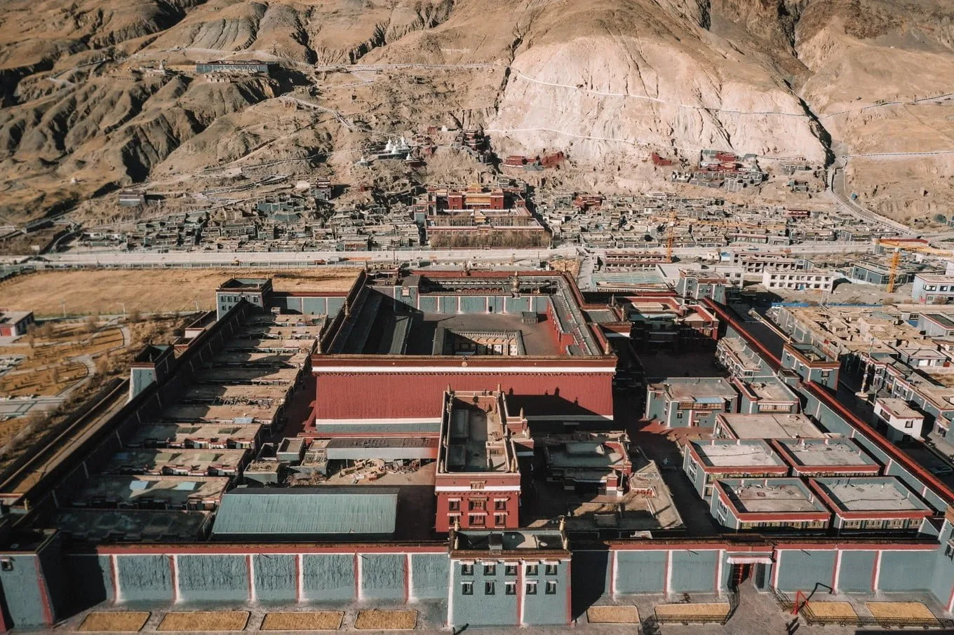 Sakya Monastery