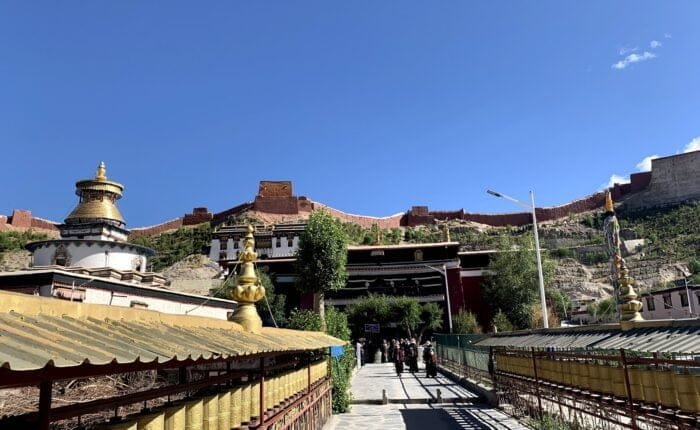 palkor choede entrance