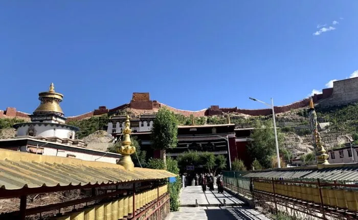 palkor choede entrance