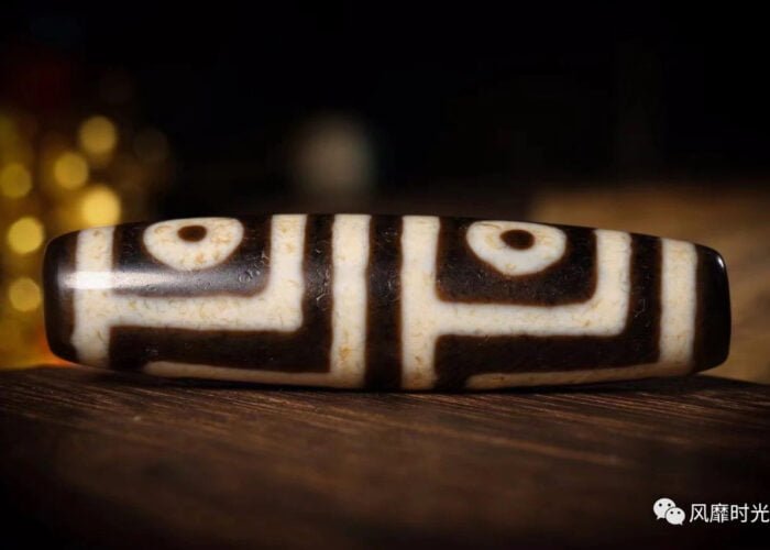 The Mystery and Magic of Dzi Beads: A Journey into Tibet’s Most Precious Treasures