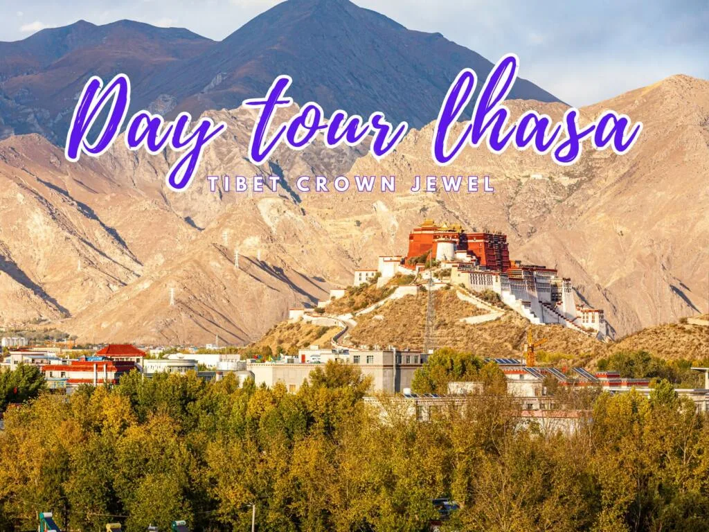 Tibets Crown Jewel: A Day Tour in the Mystical Lhasa