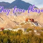 Lhasa day tour