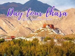 Lhasa day tour