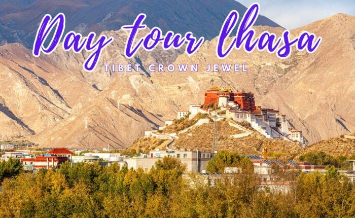 lhasa holy city tour