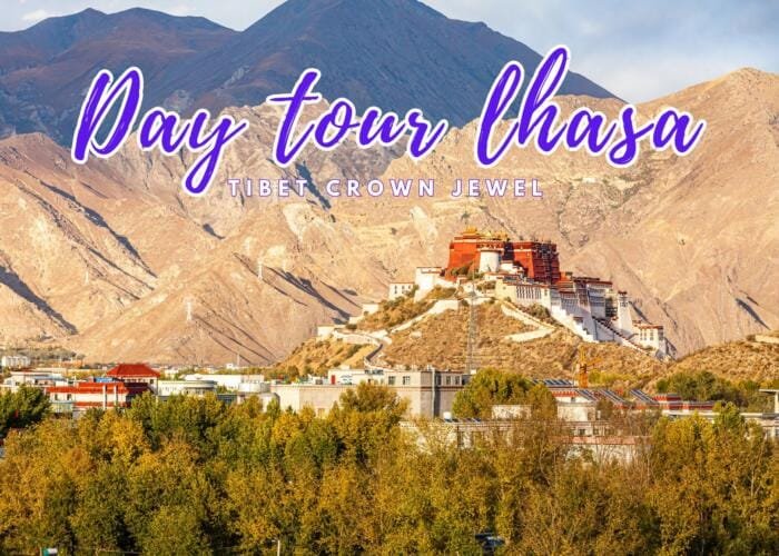 Lhasa day tour
