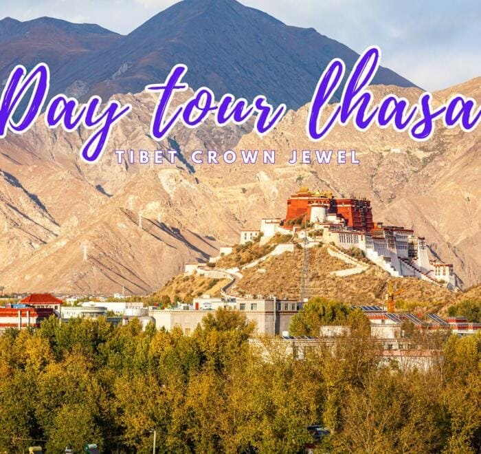Lhasa day tour