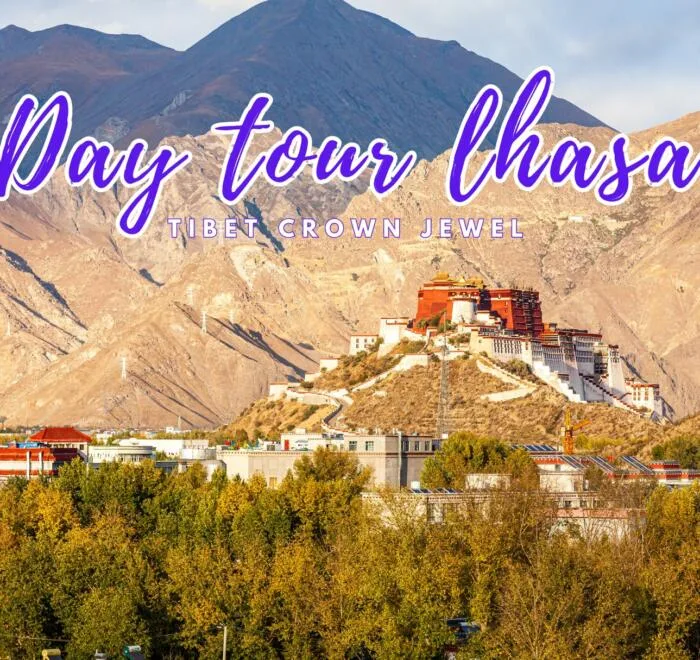 Lhasa day tour