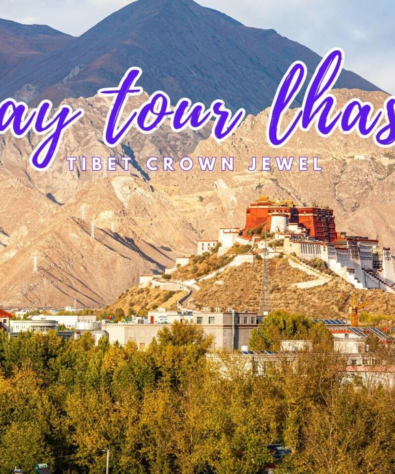Tibets Crown Jewel: A Day Tour in the Mystical Lhasa