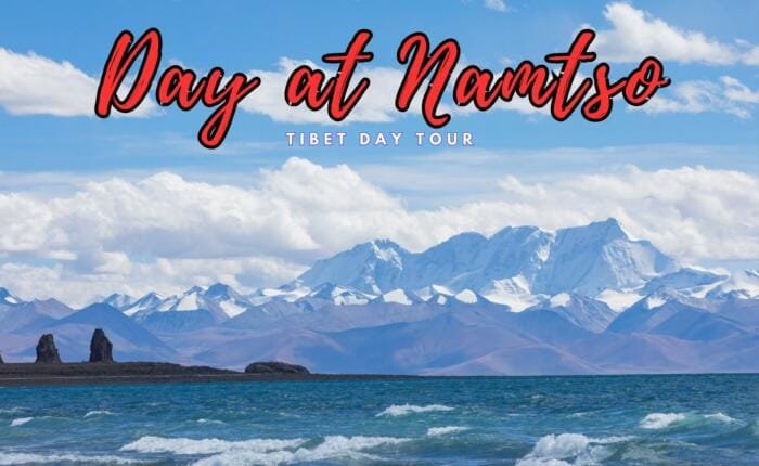 Touch the Sky: A Day Trip to the Heavenly Namtso