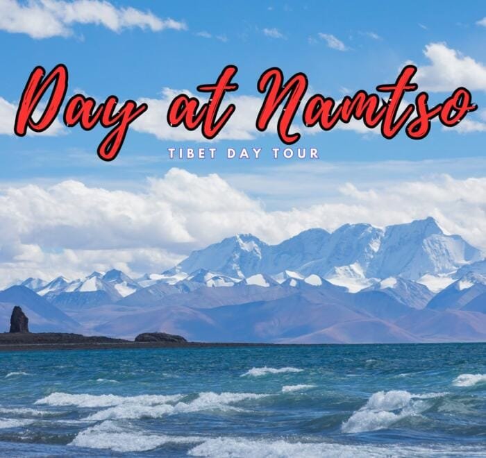Namtso day tour
