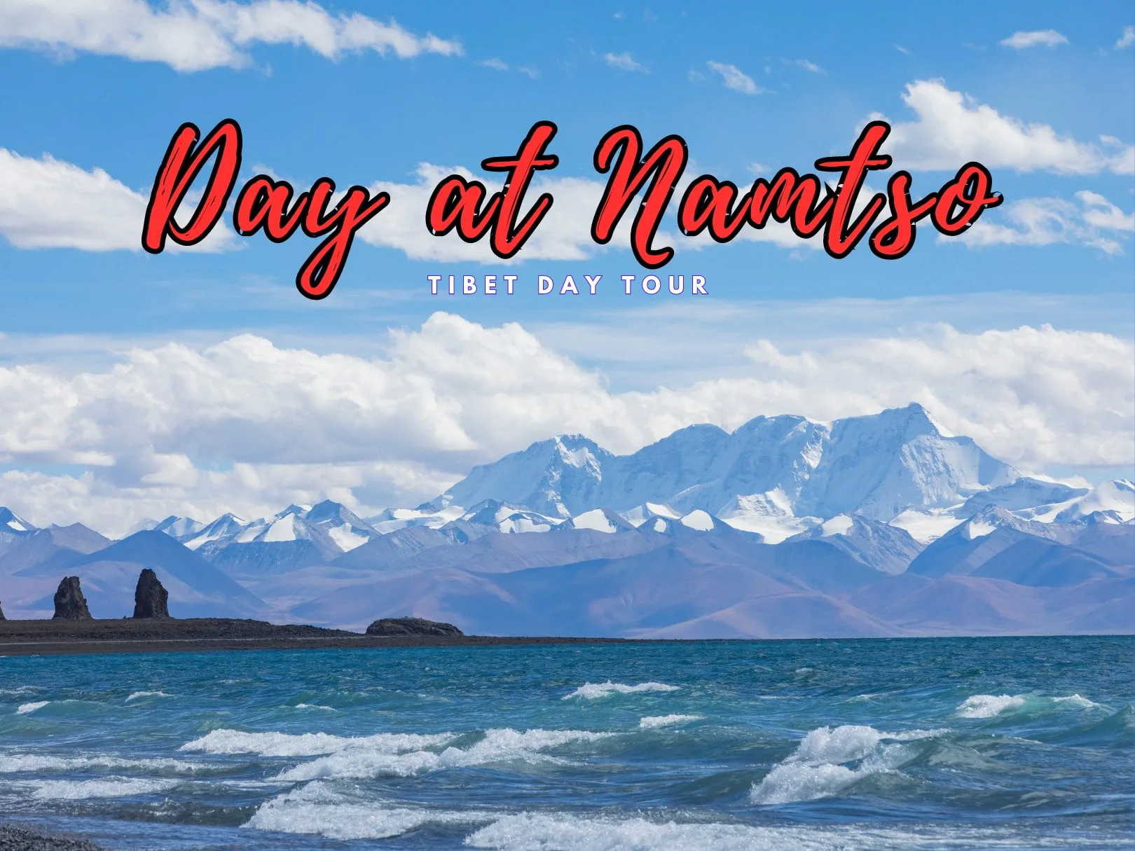 Namtso day tour