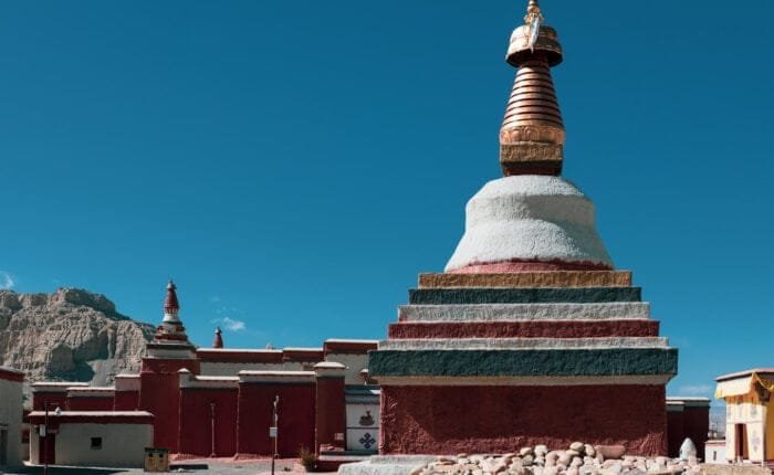 thoding monastery ngari