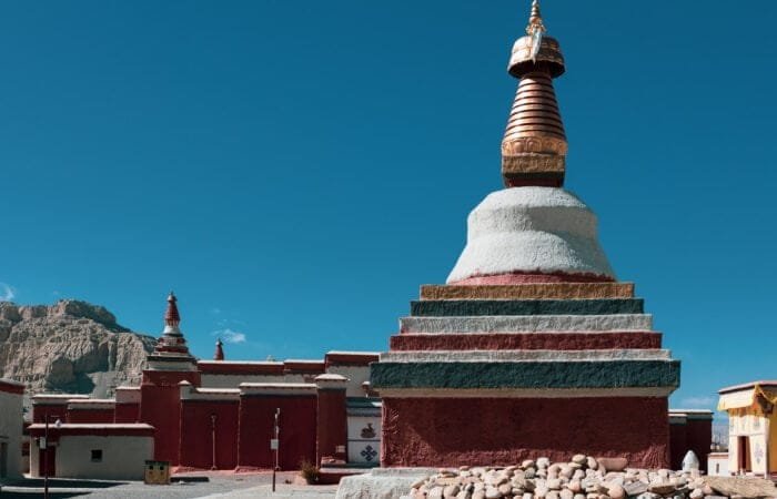 thoding monastery ngari