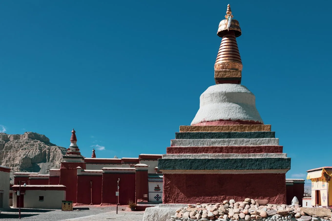 thoding monastery ngari