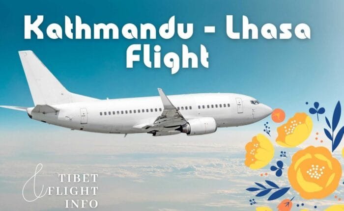 Kathmandu Lhasa Flight
